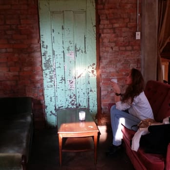 Mulberry Coffeehouse - Cool green door and comfy sofas. - Cafes Near Me - Hamilton, Ontario
