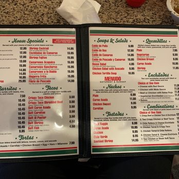 Restaurante Las Cazuelas - Menu - Mexican Near Me - Santa Ana, California