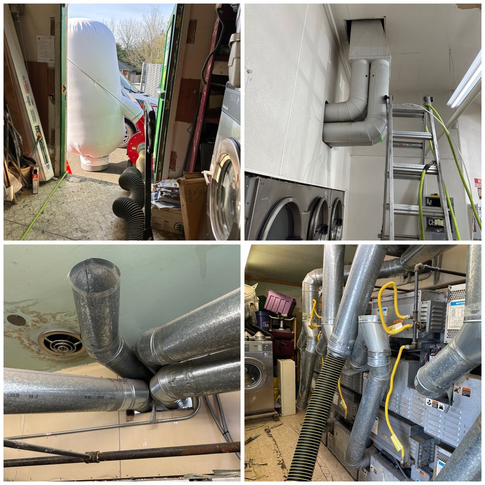 SEATTLE DRYER VENT CLEANING 51 Photos & 10 Reviews 3217 S Orcas St