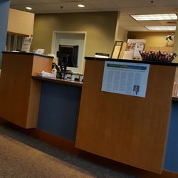 Western Washington Medical Group - Front desk