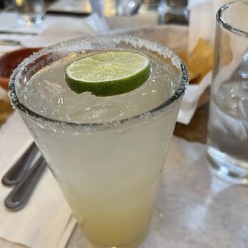 El Pinto - Smoky Mezcal Paloma - New Mexican Cuisine Near Me - Albuquerque, New Mexico