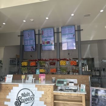 Main Squeeze Juice Co.