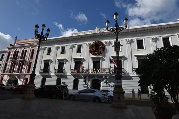 Plaza de Armas by null