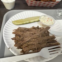 Pastrami hut NY Style Delicatessen - Brisket