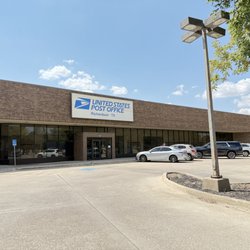 United States Post Office - Main Post office