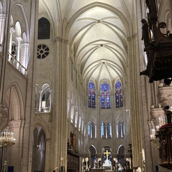 Notre Dame de la Paix - Paris, 75 Notre Dame de la Paix - Paris, 75