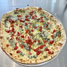 Pesto Splash