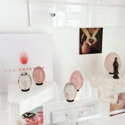 Ele Keats Jewelry + Crystals by null