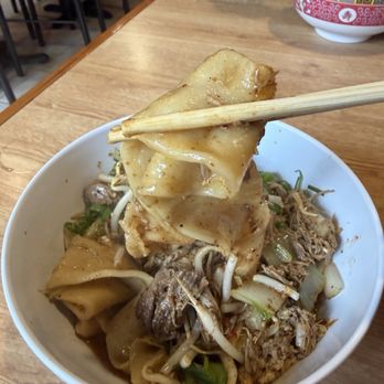 Youpo Noodles HI - Thicker noodle - Noodles Near Me - Honolulu, Hawaii