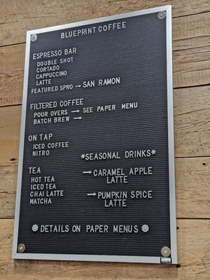 Blueprint Coffee - Delmar by null