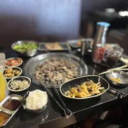 All You Korean BBQ - Bulgogi Fries