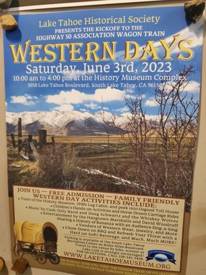 Lake Tahoe Historical Museum by null