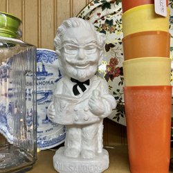 JW Rileys Emporium - The Colonel