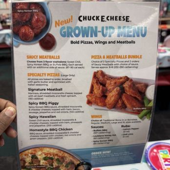 Chuck E. Cheese - Arcades Near Me - Paramus, New Jersey