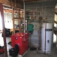 Slide of Legendary Plumbing & Heating