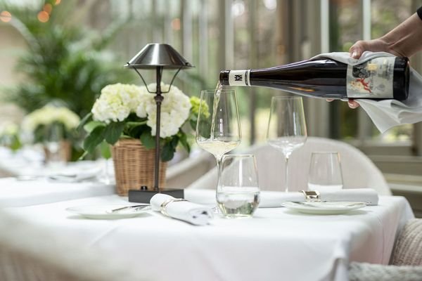 Restaurant Wintergarten by null