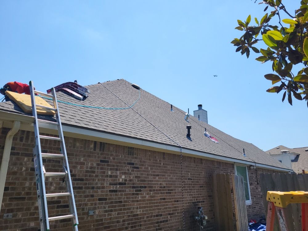 Slide of Built In Texas Roofing & Construction