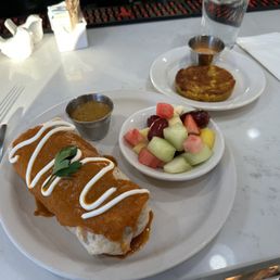 Breakfast Burrito