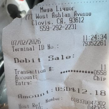 Mega Liquor - Beer, Wine & Spirits Near Me - Clovis, California Mega Liquor - Beer, Wine & Spirits Near Me - Clovis, California