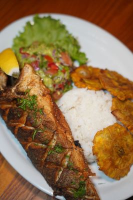 La Bella Managua by null