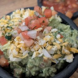Avila's El Ranchito - Guacamole Fresco