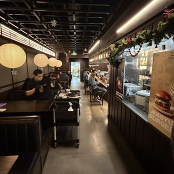 Chubby Curry - Dining area - Japanese Curry Near Me - Covina, California