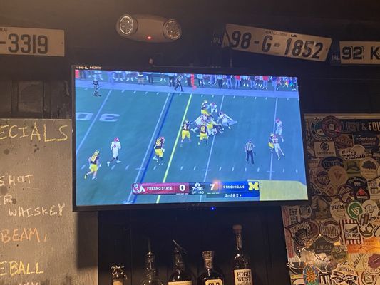 Nanny O'Brien's by null