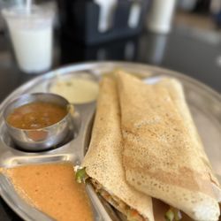 Madras Cafe - Spring Dosa -- PORTRAIT