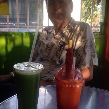 Jugos Azteca - Super greens and chamango - Juice Bars & Smoothies Near Me - Los Angeles, California Jugos Azteca - Super greens and chamango - Juice Bars & Smoothies Near Me - Los Angeles, California