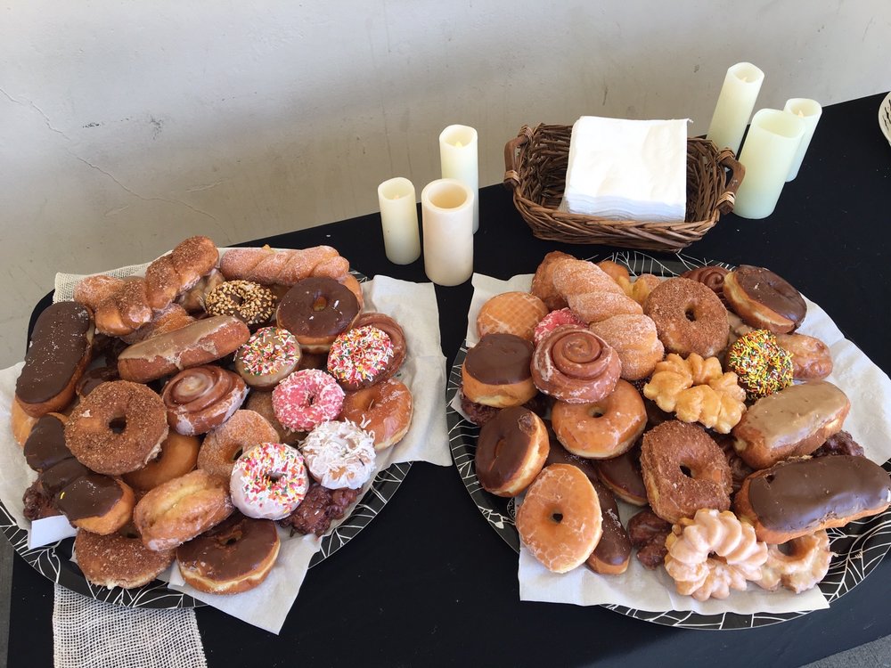 CHRISTY’S DONUTS 110 Photos & 151 Reviews Donuts 8690 Aero Dr