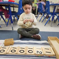 Learn And Play Montessori School