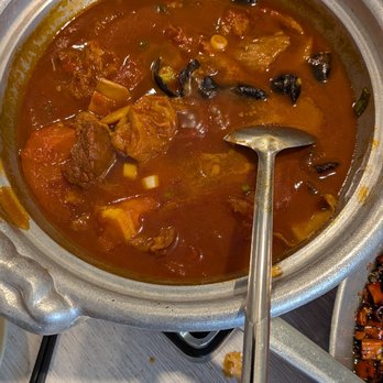 Hao Shi Guang - Beef brisket with tomato - Chinese Near Me - Boston, Massachusetts