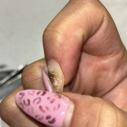 TL Nails & Spa - ABSOLUTELY FUCKING VILE