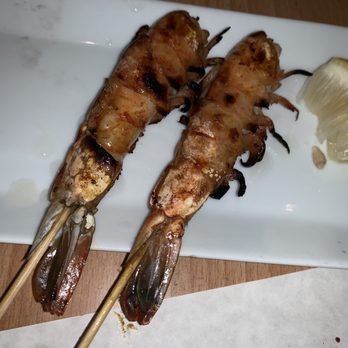 Kushiyu - Horrible- hardest shrimps - Sushi Bars Near Me - Tarzana, California Kushiyu - Horrible- hardest shrimps - Sushi Bars Near Me - Tarzana, California