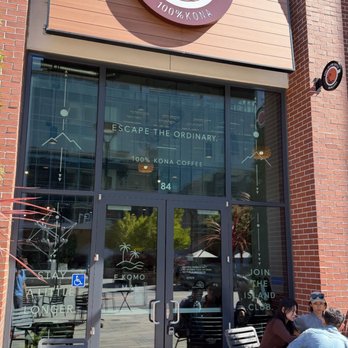 Kona Island Coffee - Coffee & Tea Near Me - Mountain View, California Kona Island Coffee - Coffee & Tea Near Me - Mountain View, California