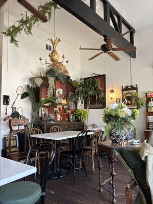 Malaya Tea Room by null