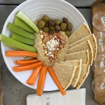 BOTTAIA Winery - Hummus plus - Wine Tasting Room Near Me - Temecula, California BOTTAIA Winery - Hummus plus - Wine Tasting Room Near Me - Temecula, California