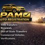 P A M Auto Registration