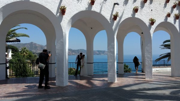 Balcón de Europa by null