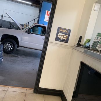 Southland Automotive - Waiting room. NAPA parts! - Auto Repair Near Me - Stanton, California Southland Automotive - Waiting room. NAPA parts! - Auto Repair Near Me - Stanton, California