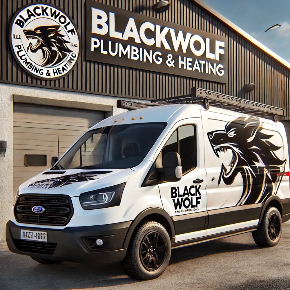 Slide of BlackWolf Plumbing & Heating