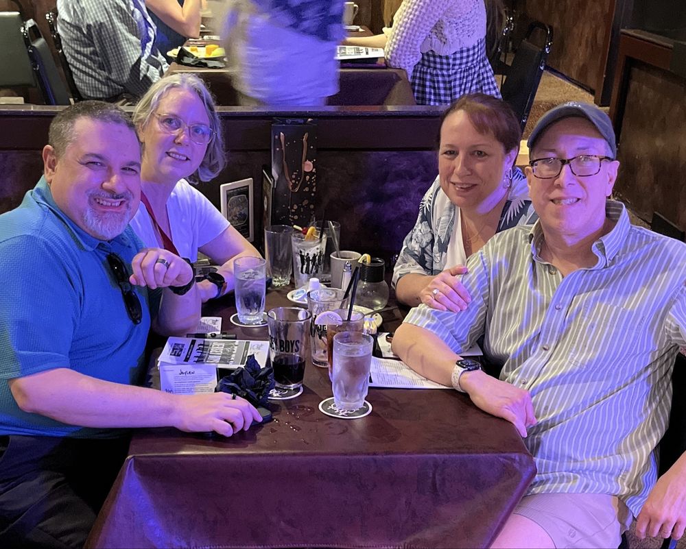 Toby's Dinner Theatre