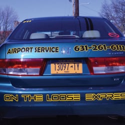 On the Loose Express Taxi