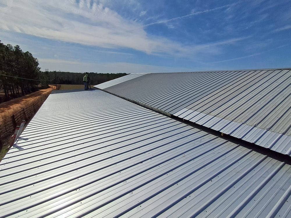 Slide of Reputable Roofing