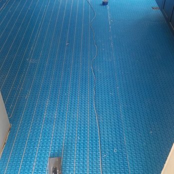 Bomterra Flooring - the floor being installed - Flooring Near Me