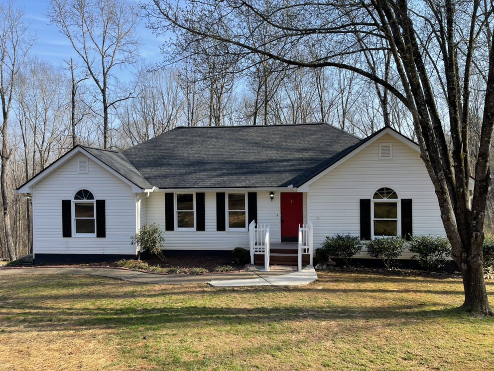Slide of North Georgia Exteriors and Restoration