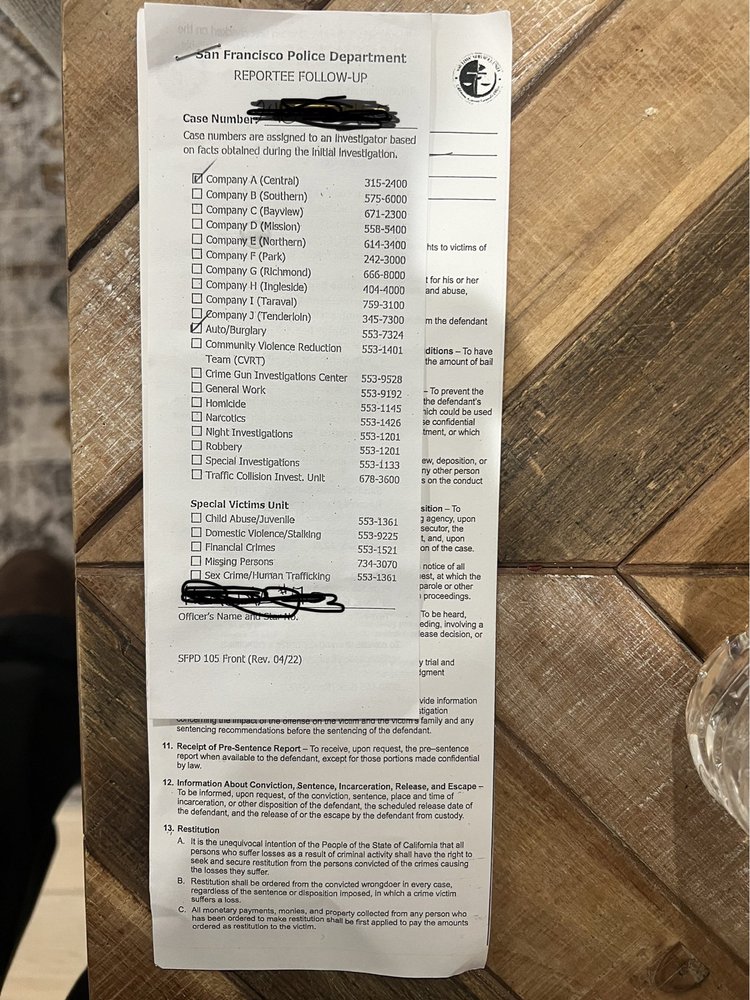 SUTTER STOCKTON GARAGE - Updated July 2025 - 105 Photos & 413 Reviews