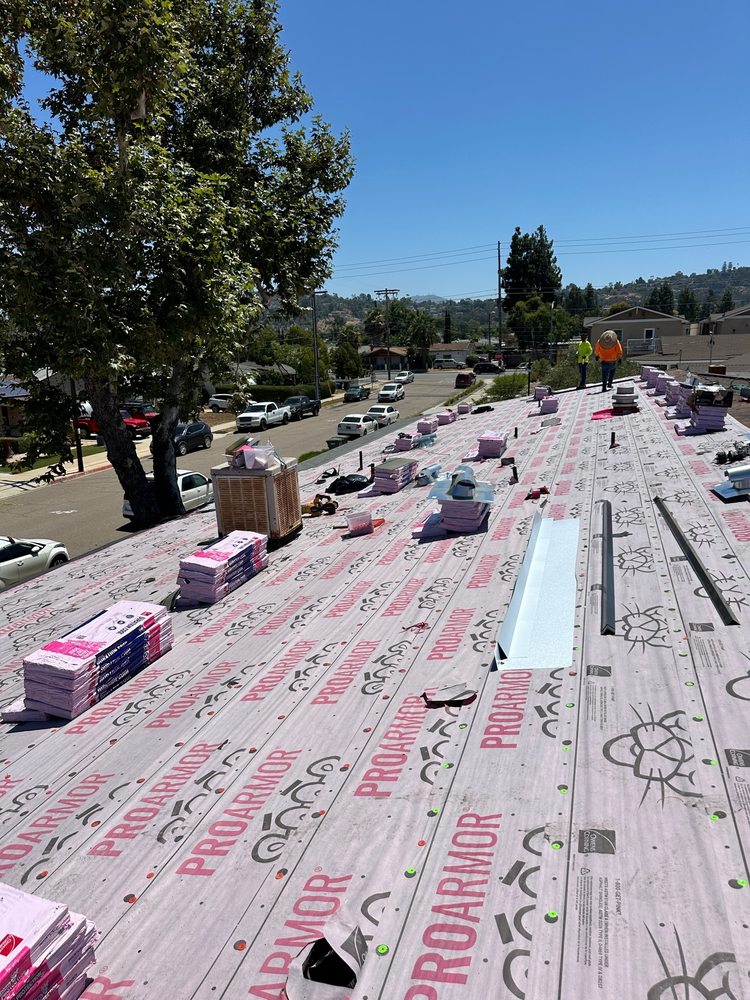 Slide of Superior Roofing and Waterproofing