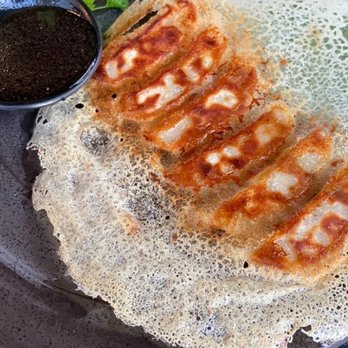 Muteki Ramen - Pork gyoza - Ramen Near Me - Hoboken, New Jersey