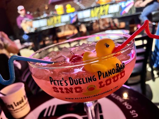 Pete's Dueling Piano Bar by null